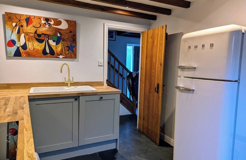 Kirkby Stephen Cottage | Charming, cosy cottage. Family and dog friendly.
