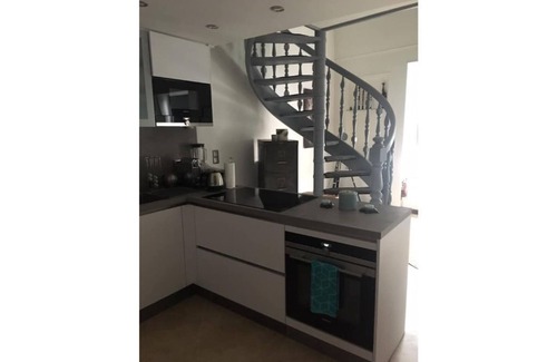 Gare Apartment | Charming & Cosy duplex in Luxembourg city