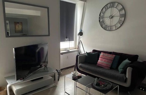 Gare Apartment | Charming & Cosy duplex in Luxembourg city