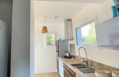 Saint-Jacques House | Charming, cosy family villa in quiet location with private pool, near Cannes.