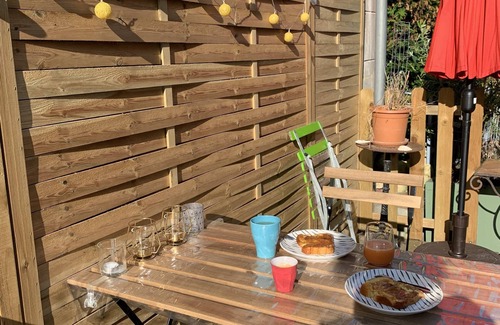 Trouville-sur-Mer Apartment | Charming, cosy 2-room apartment in a great location (all within walking distance)