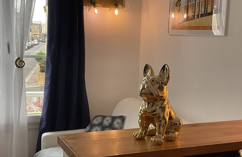 Trouville-sur-Mer Apartment | Charming, cosy 2-room apartment in a great location (all within walking distance)