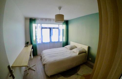 Beaulieu-Mangin House | Charming & cosy rooms Nantes (chambres chez l'habitant)