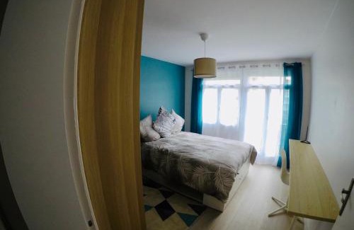 Beaulieu-Mangin House | Charming & cosy rooms Nantes (chambres chez l'habitant)
