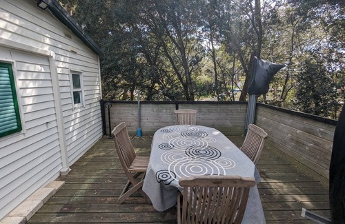 La Tranche-sur-Mer Ski Chalet | Charming cottage in La Tranche-sur-Mer.