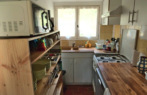 Les Pennes-Mirabeau House | Charming cottage of 45m2, in the countryside, 15 minutes from the sea