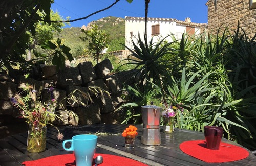 Monacia-d'Aullene House | Charming cottage in a typical Corsican village near sea