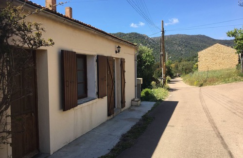 Monacia-d'Aullene House | Charming cottage in a typical Corsican village near sea