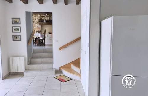 Neuilly-le-Vendin Cottage | Charming Cottage with Terrace, WiFi & Countryside Views in Normandie-Maine, Near Bagnoles de l'Orne