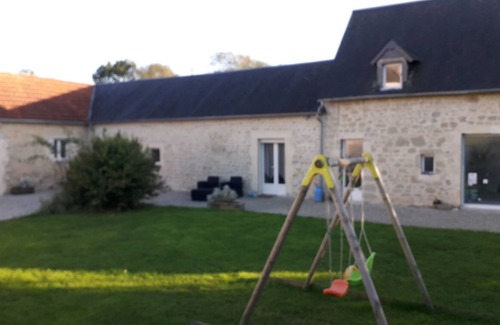 Ecrammeville House | Charming Cottage 2/4 pers With SPA in Normandy