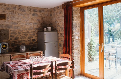 Salles-la-Source House | CHARMING COTTAGE 6 people