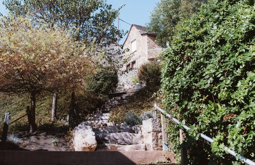 Salles-la-Source House | CHARMING COTTAGE 6 people