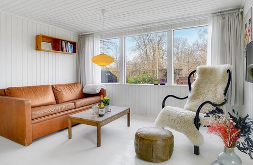 Kirke Hyllinge House | Charming cottage in Kyndeløse Sydmark