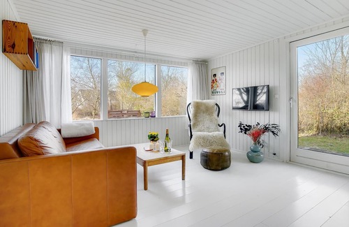 Kirke Hyllinge House | Charming cottage in Kyndeløse Sydmark