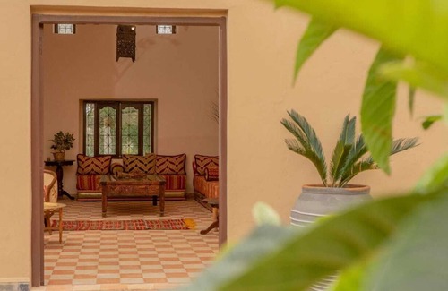 Taroudannt House | Charming cottage Dwira UN