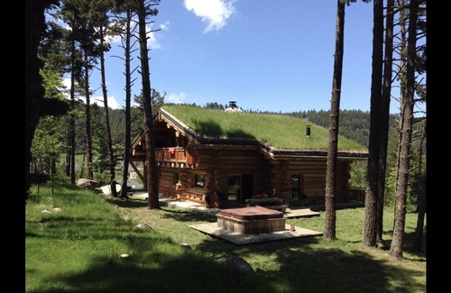 Formigueres Ski Chalet | Charming cottage Eastern Pyrenees