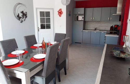 Orgnac-l'Aven House | Charming cottage with its private terrace and swimming pool