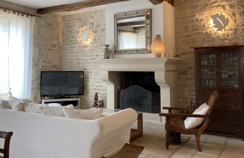 Sainte-Soulle House | CHARMING COTTAGE
