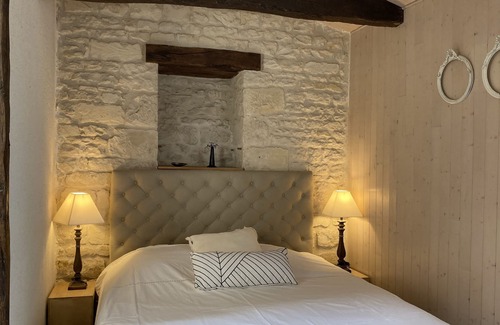 Sainte-Soulle House | CHARMING COTTAGE