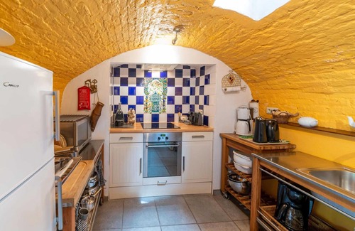 Pont-a-Lesse Cottage | Charming Cottage in Anseremme With Fenced Garden