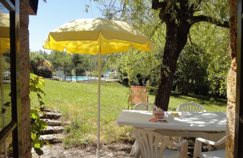 Borreze House | Charming cottage in black Périgord: "Le Cottage"