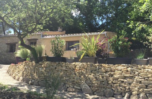 Faucon House | Charming cottage in Faucon with pool