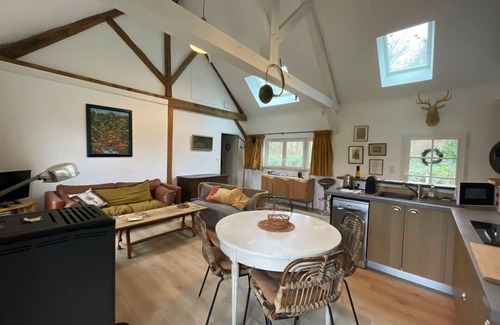 Villemurlin Cottage | Charming cottage in Sologne with private terrace