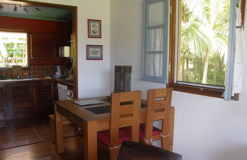 Sainte-Rose Cottage | Charming cottage in Sainte-Rose, Creole garden, Wifi