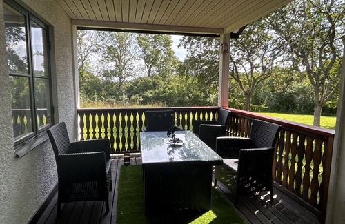 Tomta Cottage | Charming cottage in beautiful Grisslehamn