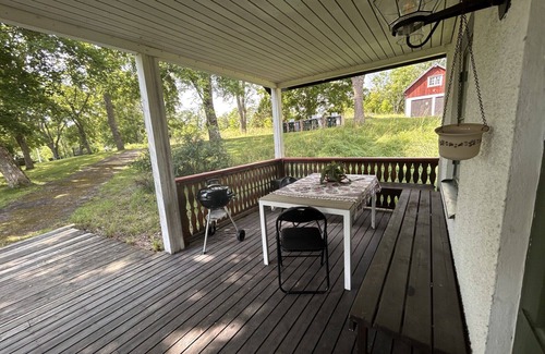 Tomta Cottage | Charming cottage in beautiful Grisslehamn