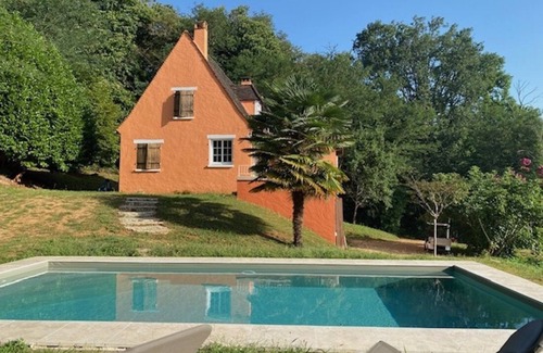 Journiac Cottage | Charming cottage in the heart of nature with panoramic views