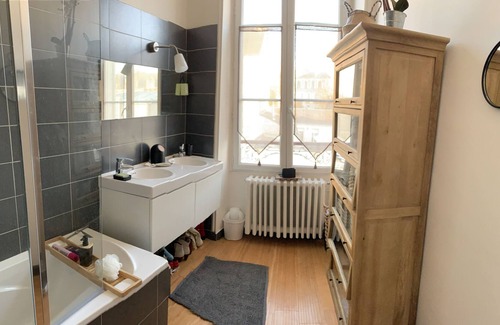 La Fayette-Eble House | Charming cottage in the heart of Angers