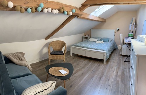 La Fayette-Eble House | Charming cottage in the heart of Angers