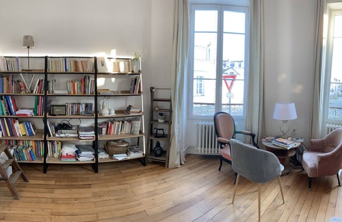 La Fayette-Eble House | Charming cottage in the heart of Angers