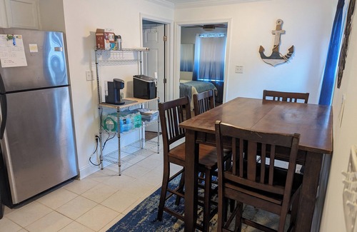 Somers Point House | Charming cottage located in the historic district of Somers Point.