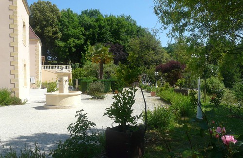 Proissans House | Charming cottage near Sarlat swimming pool spa sauna ponds