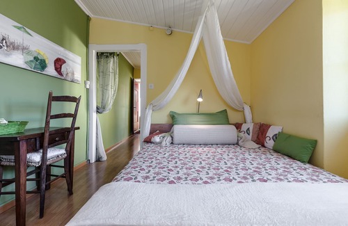 Gordola Cottage | Charming Cottage near Locarno/ Lake