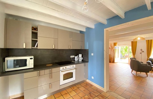 Brehal House | Charming Cottage near Mont St. Michel Bay