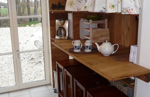 Norge et Tille Cottage | Charming Cottage, the countryside 10 minutes from Dijon