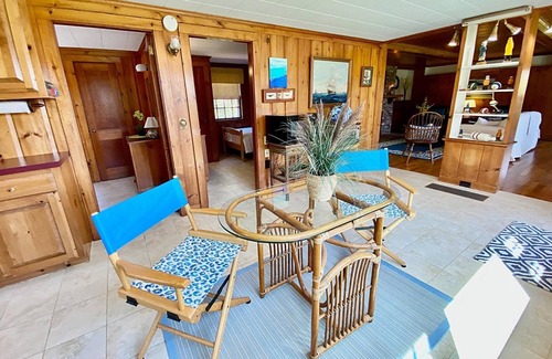 West Yarmouth House | *Charming Cottage on Ocean*Beachfront on 12 Acres*