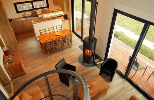 Werbomont House | Charming cottage with breathtaking views of the Ardennes forest