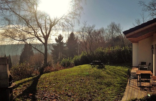 Werbomont House | Charming cottage with breathtaking views of the Ardennes forest