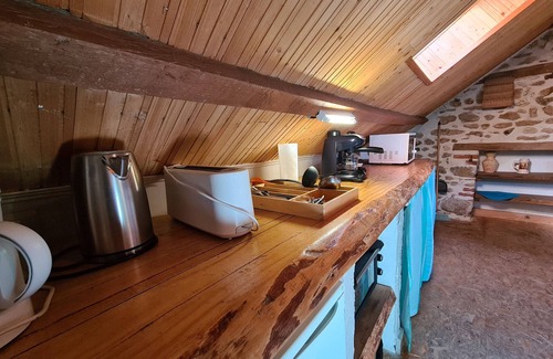 Le Menoux Cottage | Charming Cottage with Heated Pool, Private Garden, Near Creuse River and Historic Villages