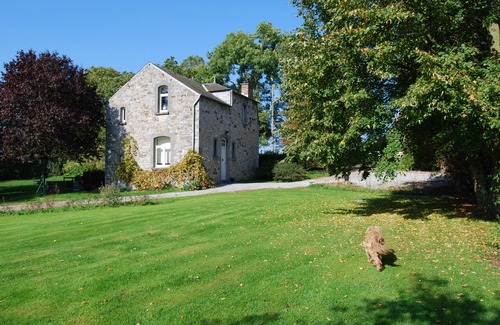 Les Rivages Cottage | Charming cottage with large garden in Dinant