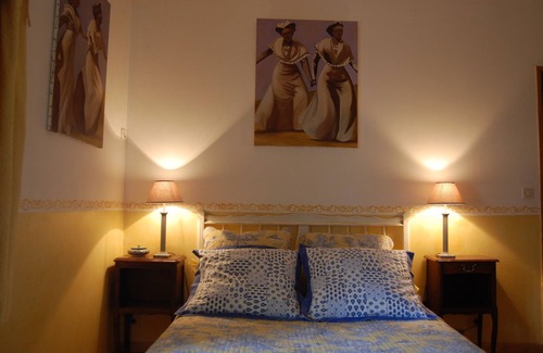 Upie Other | Charming cottage with pool, in a former farm Drôme.
