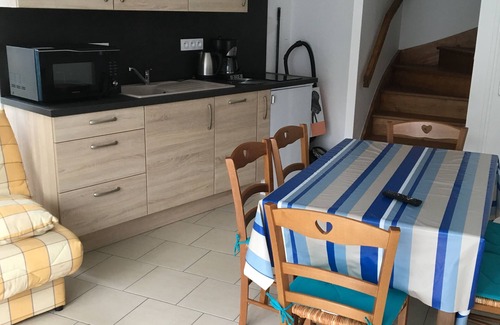 Solesmes House | Charming cottages comfortable in Solesmes