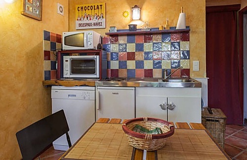 Bedoin Cottage | Charming cottages, private SPA and private garden