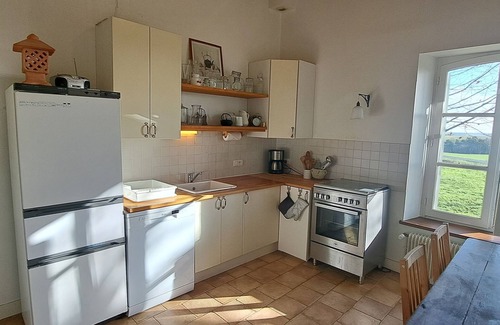 Verneuil-sur-Indre House | Charming country house 12 p near Beauval
