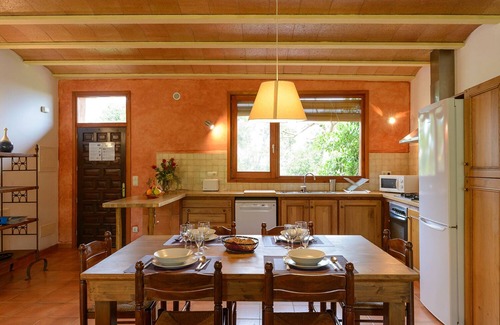 Llado Cottage | Charming country cottage in quiet village inland Costa Brava. Pool, barbecue