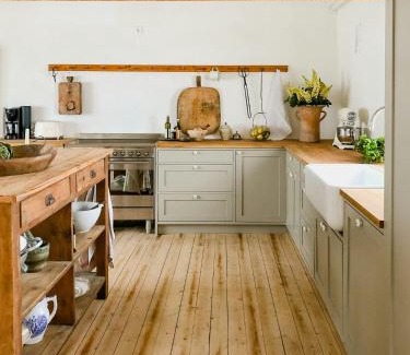 Loderup House | Charming Country Holiday Home In Österlen